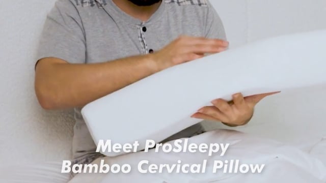 ProSleepy, Bamboo Medical Pillow