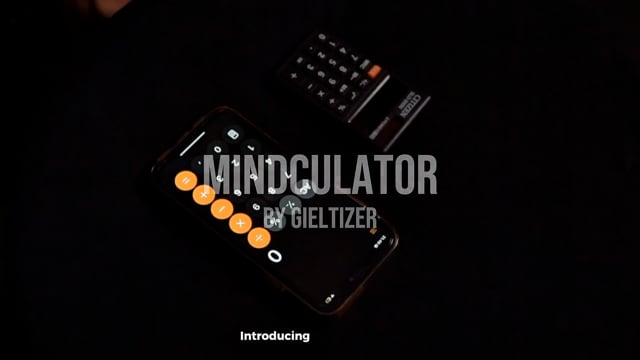 Video Mindculator By Gieltizer
