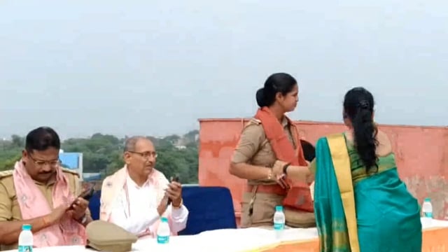 हर वर्ष की भांति इस वर्ष भी मनाया गया स्वतंत्रता दिवस