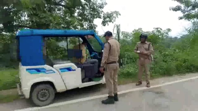 कलियर! जायरीनों की सुरक्षा के लिए परिवहन विभाग सख्त! अवैध वसूली पर होगी कार्यवाही!