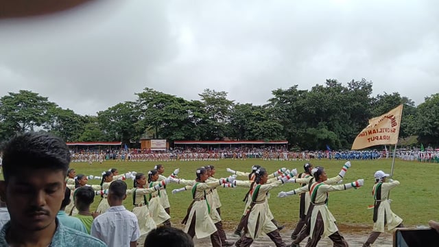 କୋରାପୁଟ ରେ ଜିଲ୍ଲାସ୍ତରୀୟ ୭୯ ତମ ସ୍ୱାଧିନତା ଦିବସ ପାଳିତ l 