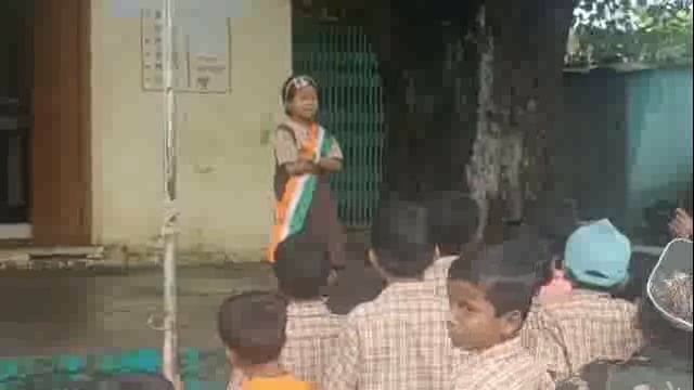 उदगीर शहरासह तालुक्यात ठीक ठिकाणी स्वातंत्र्य दिन मोठ्या उत्साहात साजरा