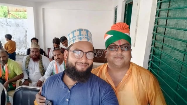 Bahraich:1 जनपद बहराइच से बड़ी खबर गंगापुरवा फरट स्कूल में बड़े धूमधाम से किया गया 79वा़ं स्वतंत्रता दिवस