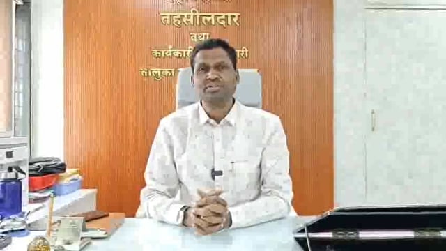 शेतकऱ्यांने खोडसाळपणाने रस्ते अडवू नये,अन्यथा गुन्हे दाखल करणार,तहसीलदार राम बोरगावकर