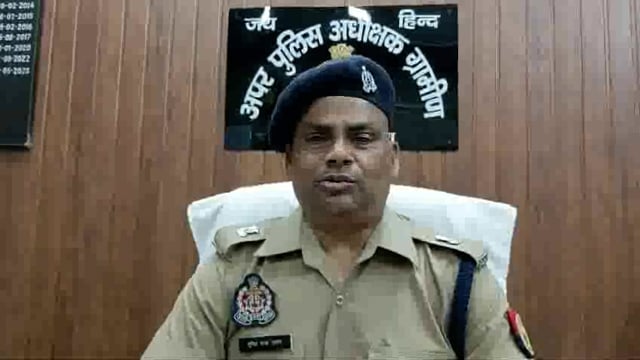 5 अपराधियों को किया गिरफ्तार