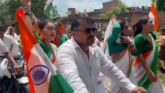 स्वतंत्रता दिवस पर पहली बार किन्नरों का आयोजित हुआ अनूठा कार्यक्रम,देखकर आप भी कहेंगे वाह- वाह