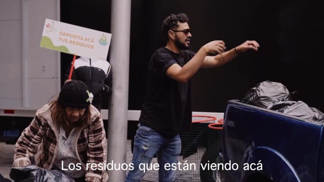 Gestión de los residuos Deborah DeLuca Circular