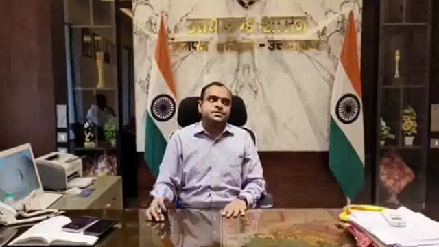 हरिद्वार! डी एम मयूर दीक्षित ने एक सप्ताह के लिए कुक्कुट पक्षी अंडों व मांस के परिवहन पर लगाई रोक!