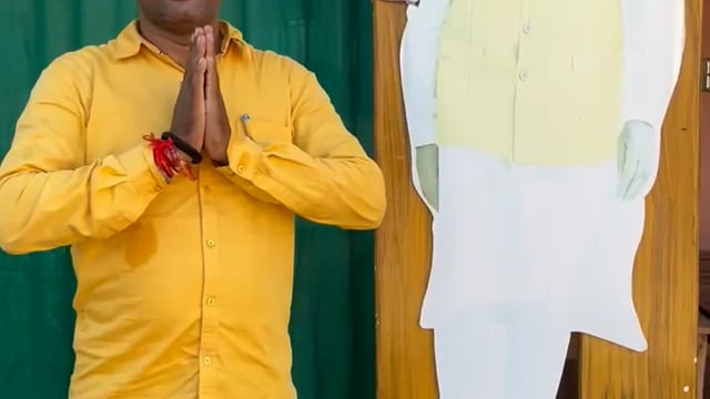 सामाजिक कार्यकर्ता ने स्वतंत्रता दिवस पर दिया शुभकामना संदेश