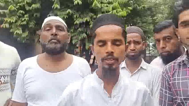 बिलाल नगर येथे महावितरणच्या हलगर्जीपणामुळे मुलगा ३० ते ४० टक्के भाजला,नातेवाईकांचा आरोप