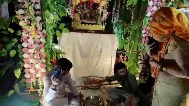 सोनई: ग्रामीण क्षेत्र में मची है अजन्मे के जन्म की धूम