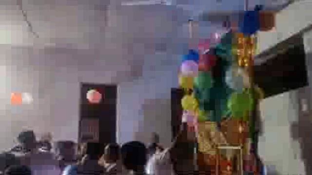   मथुरा के कुम्हा गांव में शिव मंदिर पर बनाया श्री कृष्ण का प्राकृतिक उत्सव