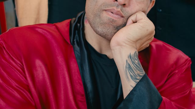 Finger Lickin' Frames feat. The Great Khali