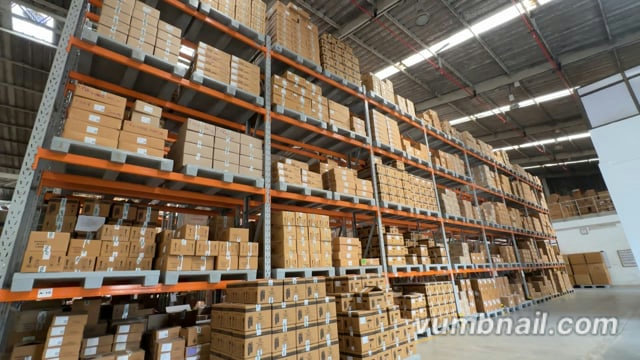 Warehouse & Fulfillment