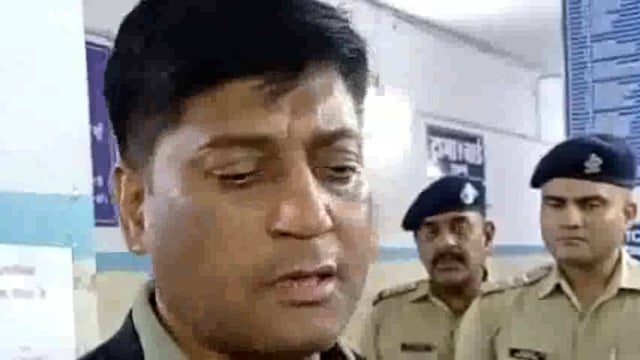 रुड़की! गंगनहर पुलिस और बदमाशों के बीच मुठभेड़! सिविल हॉस्पिटल में भर्ती! कुकर्म का आरोपी!