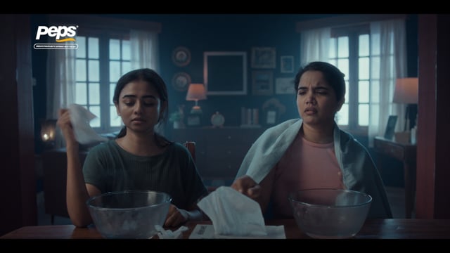 Peps - Sneezing Sisters