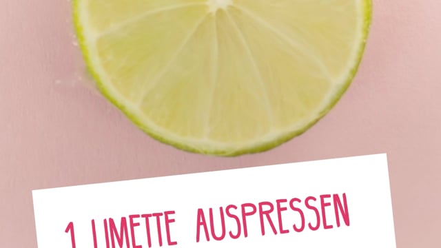 Signature Cocktails — Video 3