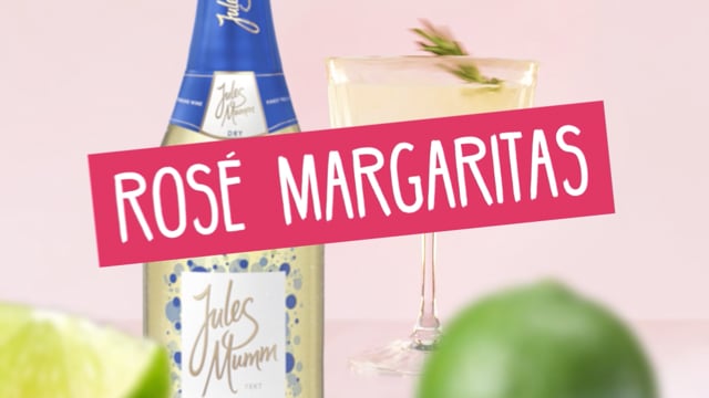 Signature Cocktails — Video 1