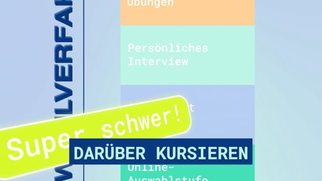 Campaign Week — Video 1