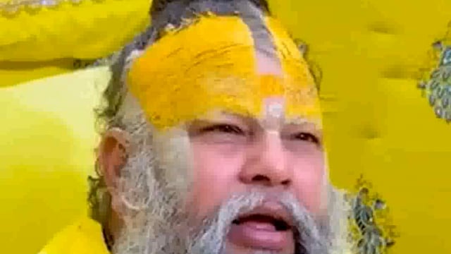 प्रेमानंद महाराज को बिहार के जादूगर ने दिखाये 11 जादू