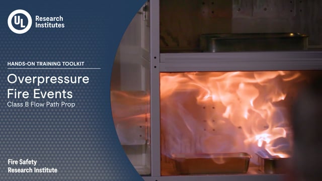 FSRI Fire Safety Research Institute | Training & Education