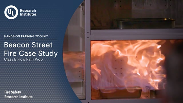FSRI Fire Safety Research Institute | Training & Education