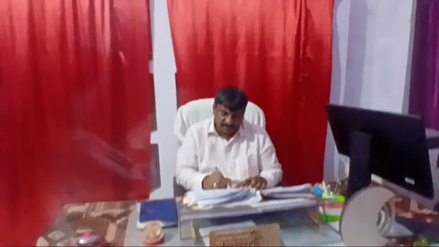 सिरदला आंचल को मिला नए अंचलाधिकारी