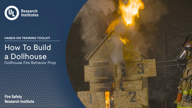 FSRI Fire Safety Research Institute | Training & Education