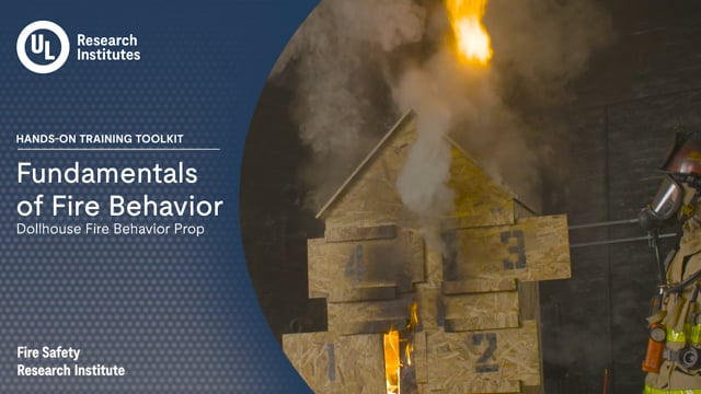 FSRI Fire Safety Research Institute | Training & Education