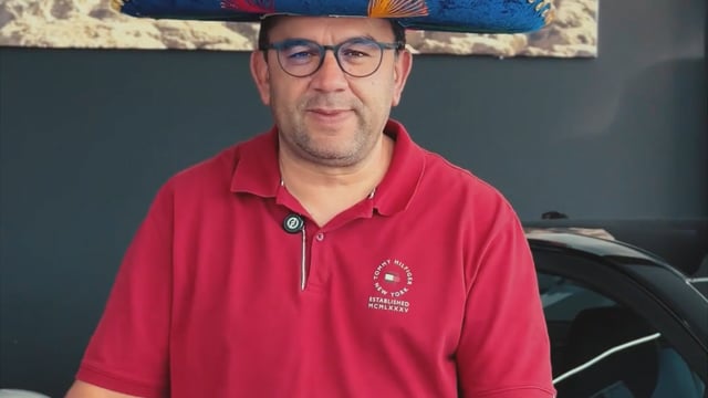 Depoimento de WR — WR Veículos