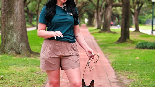 Tips for Walking a Reactive Dog