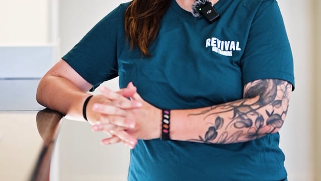 Revival April