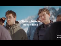 Bande démo - Clément Tramont