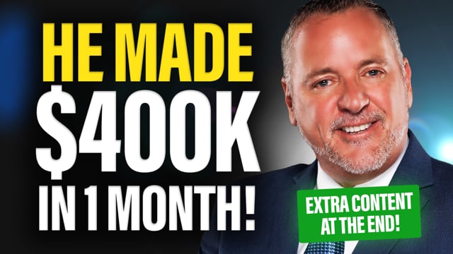 How He Made $400,000 In 1 Month Selling Life Insurance! (Cody Askins & Darin Stubbs)