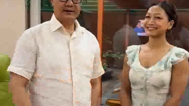 किरेन रिजिजू ने अरुणाचल की हिलंग याजिक को बॉडीबिल्डिंग में ऐतिहासिक जीत पर बधाई दी

नई दिल्ली – केंद्रीय मंत्री किरेन रिजिजू ने आज अरुणाचल#politics