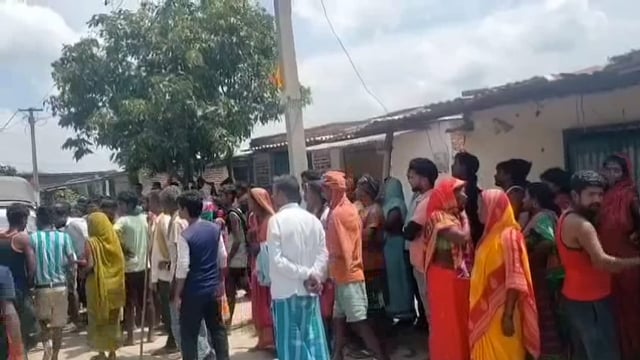 झोलाछाप डॉक्टर की लापरवाही से प्रसूता की मौत, पैसे देकर दबाने की कोशिश,#cs doctor Vijay Kumar