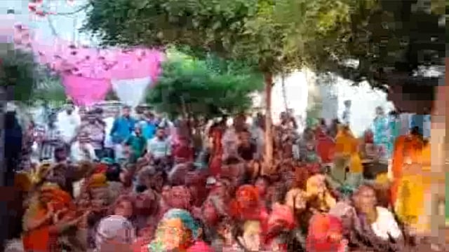 फलाहारी बाबा ने प्रेमानंद महाराज को अपनी किडनी देने की बात कही