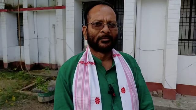 बलरामपुर नगर पालिका अध्यक्ष प्रतिनिधि ने सुनिए क्या कुछ किया अपील नगर वासियों से। #बलरामपुर