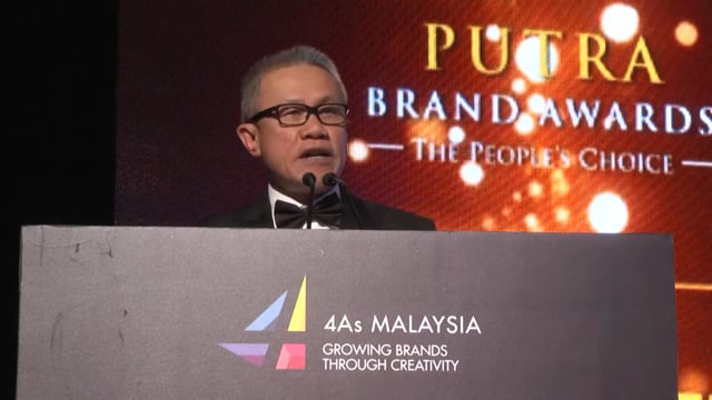 Commercial Award Night 4 - Putra Awards - video thumbnail