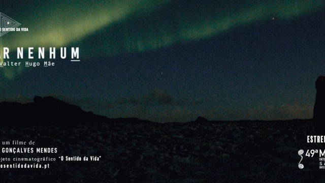 From Nowhere - A Portrait of Valter Hugo Mãe