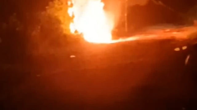 ट्रांसफार्मर जलने के बाद 8 दिन बाद तक नहीं हो पाई बिजली आपूर्ति