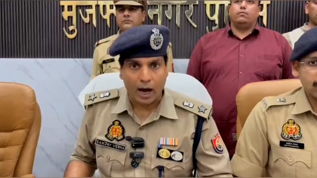 ➡️.....विश्व की सबसे महंगी स्मैक!

#मुजफ्फरनगर में 1.015kg स्मैक बरामद हुई है. SSP संजय कुमार वर्मा ने इस स्मैक की कीमत #10 करोड़ बताई है

यूपी पुलिस के इतिहास में यह सबसे कीमती ब्रांड की स्मैक है lll