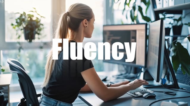 Fluency Introduction video thumbnail