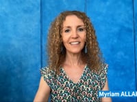 Présentation courte Myriam ALLAIS