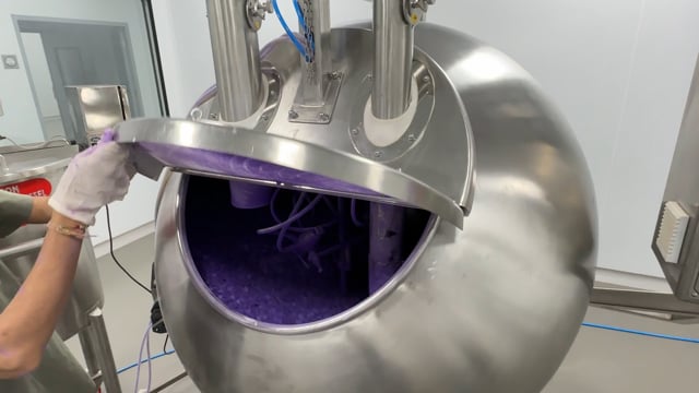 Manufacturing Process Overview