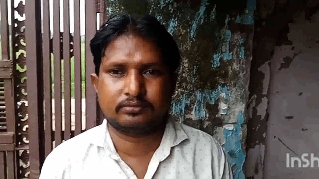 शार्ट सर्किट से घर में लगी आग घर मे रखा  सामान सहित नगदी जलकर खाक