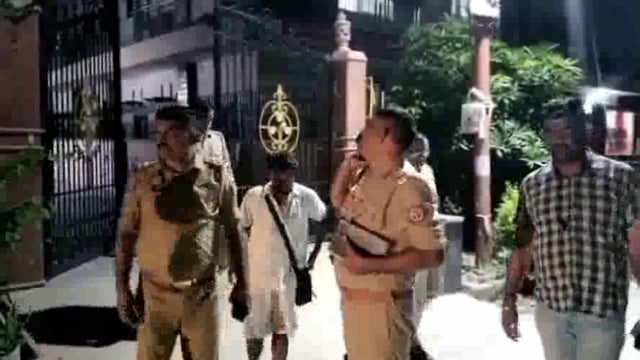गेस्ट हाउस में मिला युवती का शव मौके पर पहुंची पुलिस लगी करवाई में 