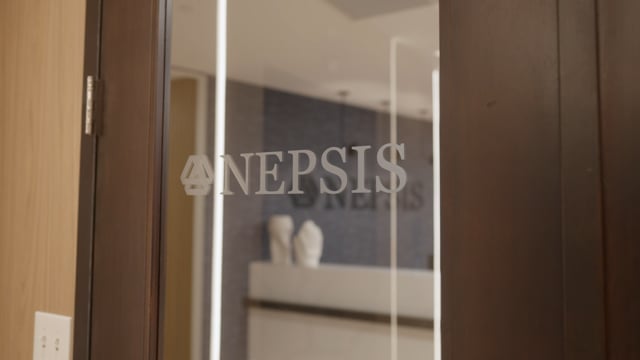 Nepsis Office Tour - 20 sec — Company Culture, Social Media Shorts | Filmhaus