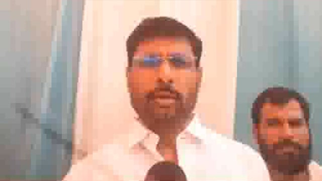 हर संभव मदद के लिए तैयार है भारतीय जनता पार्टी मांट विधायक राजेश चौधरी