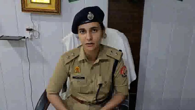 स्पा सेंटर पर मारे गए छापेमारी को लेकर को c.oसिटी ने बताया